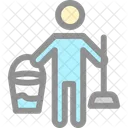 Cleaner  Symbol