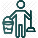 Cleaner  Symbol