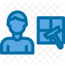 Cleaner  Symbol