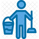 Cleaner  Symbol