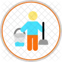 Cleaner  Symbol