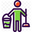 Cleaner  Symbol