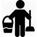 Cleaner  Symbol