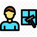 Cleaner Cleaning Cloth Symbol