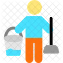 Cleaner  Symbol
