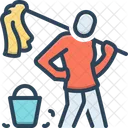 Cleaner  Icon