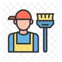 Cleaner  Icon