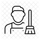 Cleaner Cleaning Clean Icon