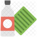 Dishwasher Dishwashing Soap Icon