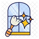 Cleaning Windows Sparkle Icon