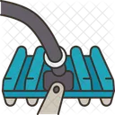 Cleaning Tool Pool Icon
