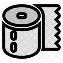 Cleaning Kitchen Towel Icon
