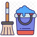 Cleaning  Icon