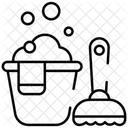 Cleaning  Icon