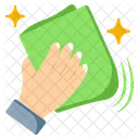 Cleaning  Icon