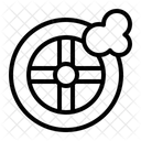 Hygiene Tidy Wipe Icon