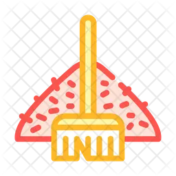 Cleaning  Icon