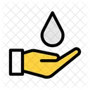Washing Cleaning Water Icon