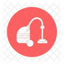 Cleaning Hoover Household Appliance Icon