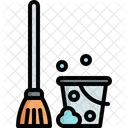 Cleaning Clean Vacuum Cleaner Icon
