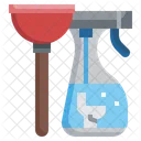 Cleaning Shine Sparkle Icon