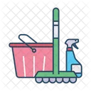 Clean Hygiene Washing Icon