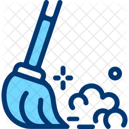 Cleaning  Icon