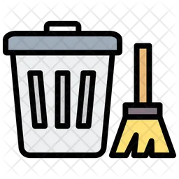 Cleaning  Icon