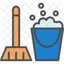 Cleaning  Icon