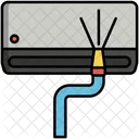 Ac Cleaning Wash Ac Cleaning Icon