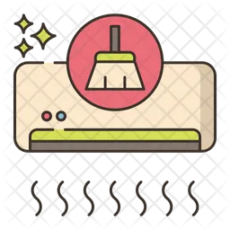 Cleaning  Icon