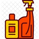 Cleaning Products Packaging Icon