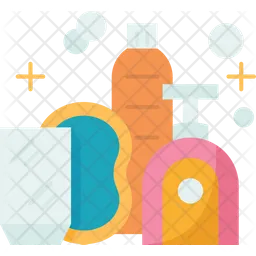 Cleaning  Icon