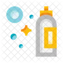 Cleaning Agent  Icon
