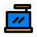 Cleaning Light Simple Icon