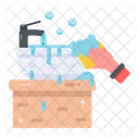 Cleaning Basin  アイコン