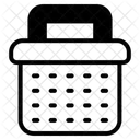 Cleaning basket  Icon