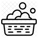 Cleaning basket  Icon