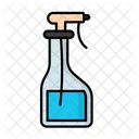 Cleaning bottel  Icon
