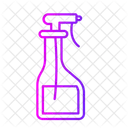 Cleaning bottel  Icon