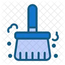 Broom Home Appliance Icon