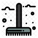 Cleaning Broom  Icon