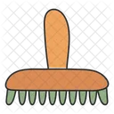 Cleaning Brush Broom Mop Icon