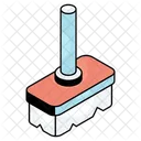 Cleaning Brush Broom Bromming Tool Icon