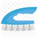 Cleaning Brush Broom House Cleaner Icon