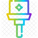 Clean Cleanse Tidy Icon