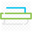Cleaning brush  Icon