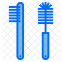 Cleaning Brush Clean Cleaner Icon