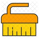 Cleaning Brush Cleaning Hand Brush Icon