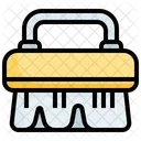 Cleaning Brush Equipment Clean Icon